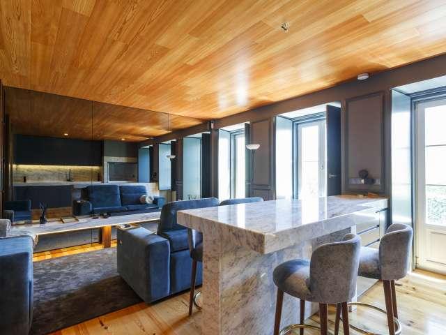 Apartamento de 1 quarto para alugar em Lisboa