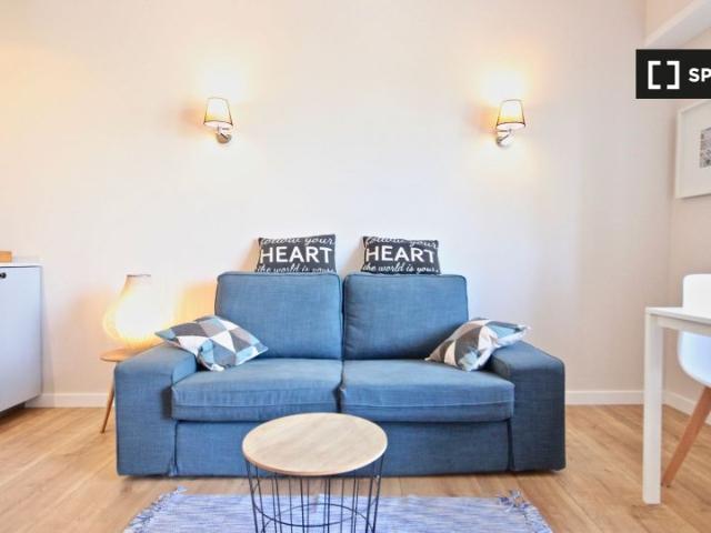 Apartamento de 1 quarto para alugar em Lisboa