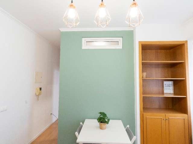 Apartamento de 1 quarto para alugar em Lisboa