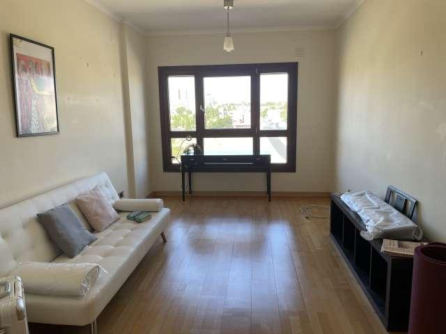 Apartamento de 1 quarto para alugar em Lisboa
