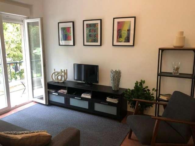 Apartamento de 1 quarto para alugar em Lisboa