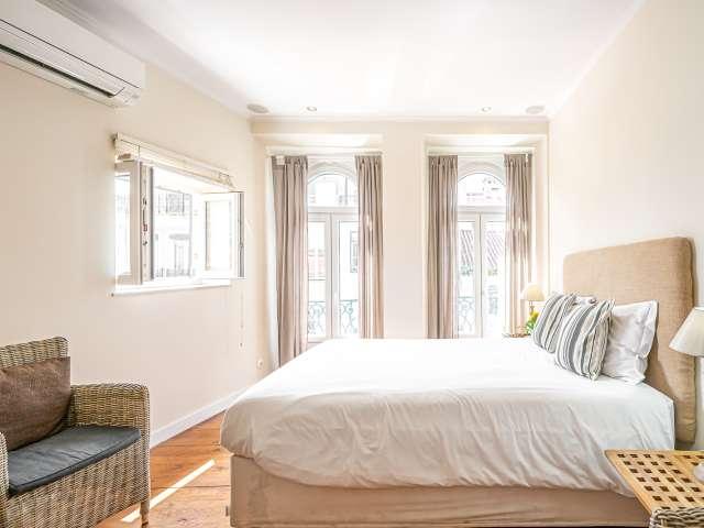 Apartamento de 1 quarto para alugar em Lisboa