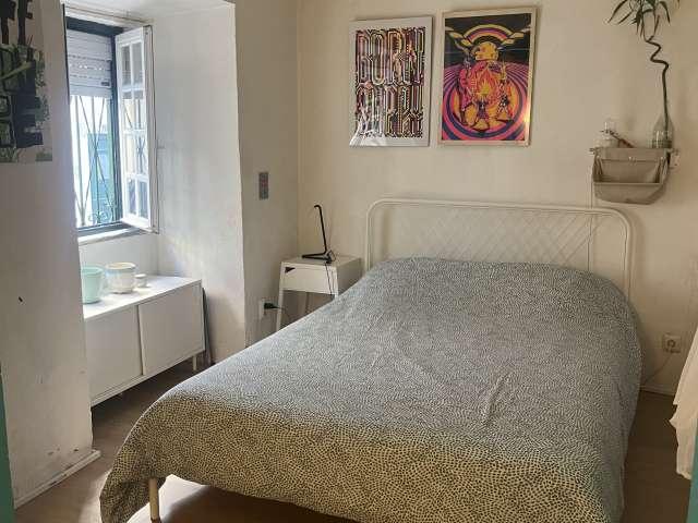 Apartamento de 1 quarto para alugar em Lisboa