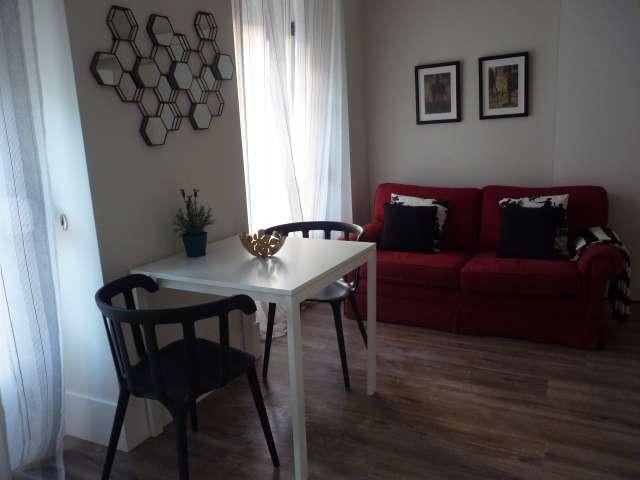 Apartamento de 1 quarto para alugar em Lisboa