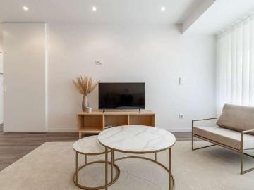 Apartamento de 1 quarto para alugar em Lisboa