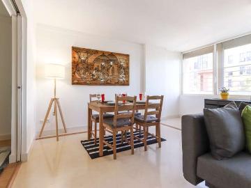 Apartamento de 1 quarto para alugar em Lisboa