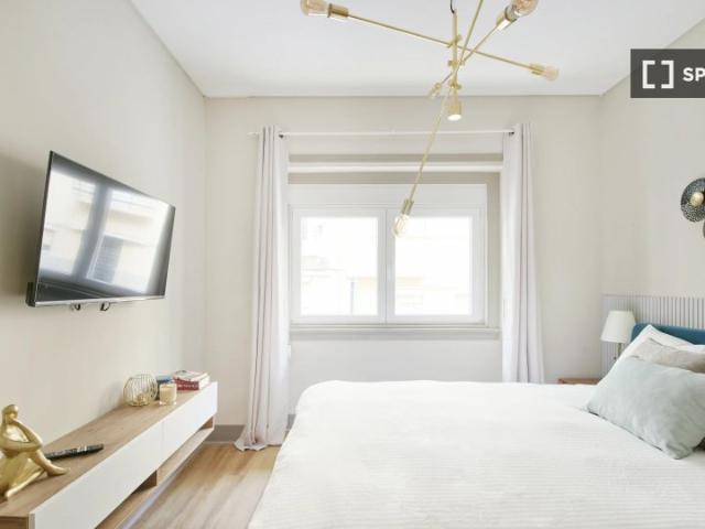 Apartamento de 1 quarto para alugar em Lisboa