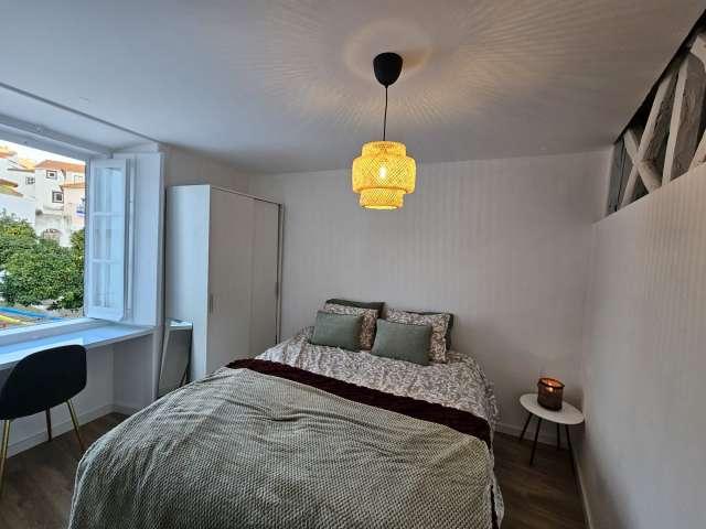 Apartamento de 1 quarto para alugar em Lisboa