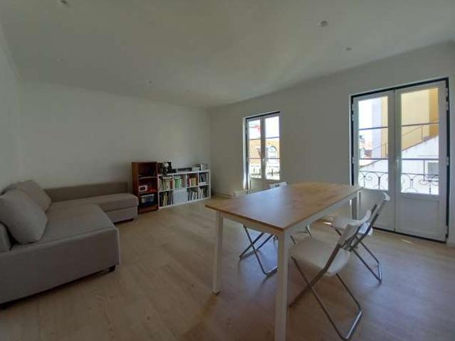 Apartamento de 1 quarto para alugar em Lisboa
