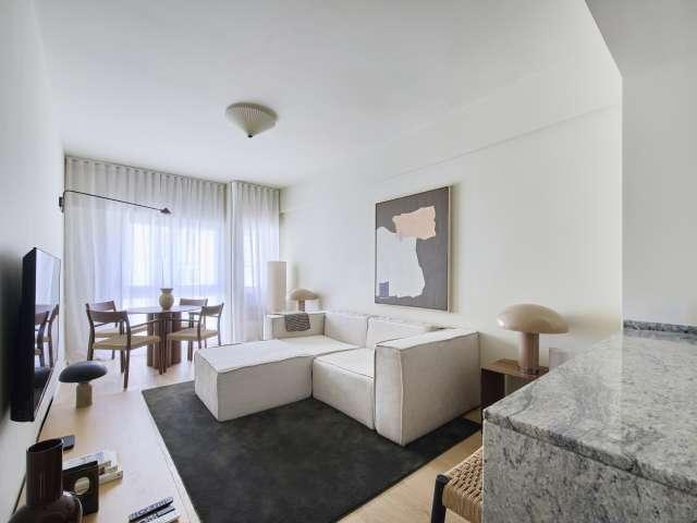 Apartamento de 1 quarto para alugar em Lisboa