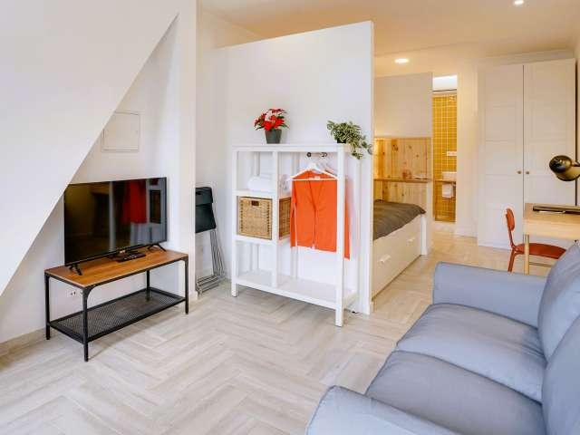 Apartamento de 1 quarto para alugar em Lisboa
