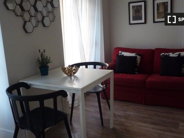 Apartamento de 1 quarto para alugar em Lisboa