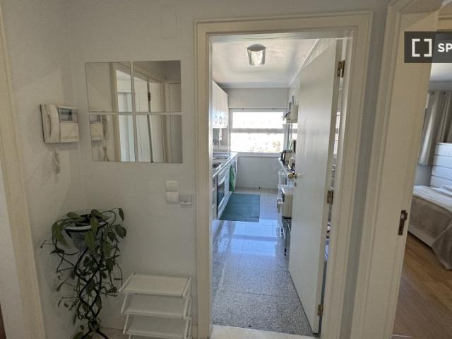 Apartamento de 1 quarto para alugar em Lisboa