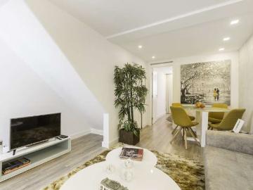 Apartamento de 1 quarto para alugar em Lisboa