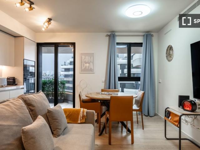 Apartamento de 1 quarto para alugar em Lisboa