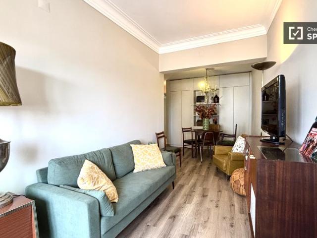Apartamento de 1 quarto para alugar em Lisboa, Lisboa