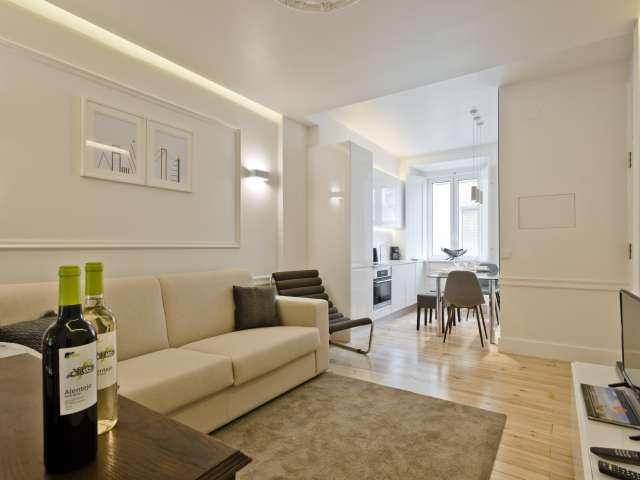 Apartamento de 1 quarto para alugar em Lisboa