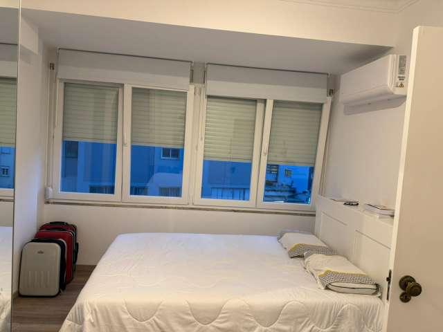 Apartamento de 1 quarto para alugar em Lisboa