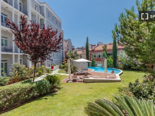 Apartamento T1 para alugar em Lisboa