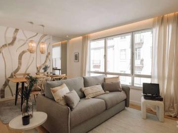 Apartamento de 1 quarto para alugar em Lisboa