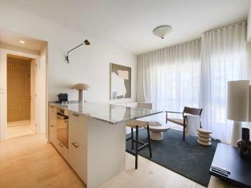 Apartamento de 1 quarto para alugar em Lisboa