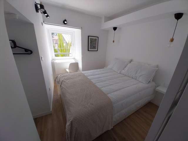 Apartamento de 1 quarto para alugar em Lisboa, Lisboa