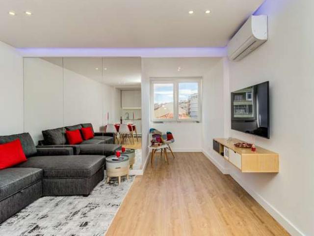 Apartamento de 1 quarto para alugar em Lisboa, Lisboa