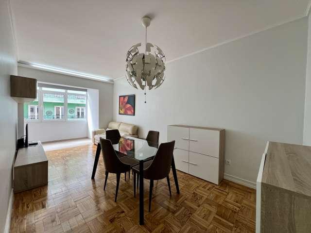 Apartamento de 1 quarto para alugar em Lisboa, Lisboa