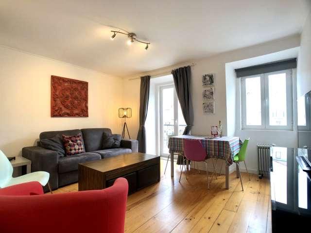 Apartamento de 1 quarto para alugar em Lisboa, Lisboa