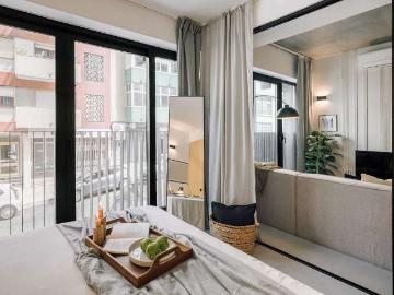 Apartamento de 1 quarto para alugar em Lisboa, Lisboa