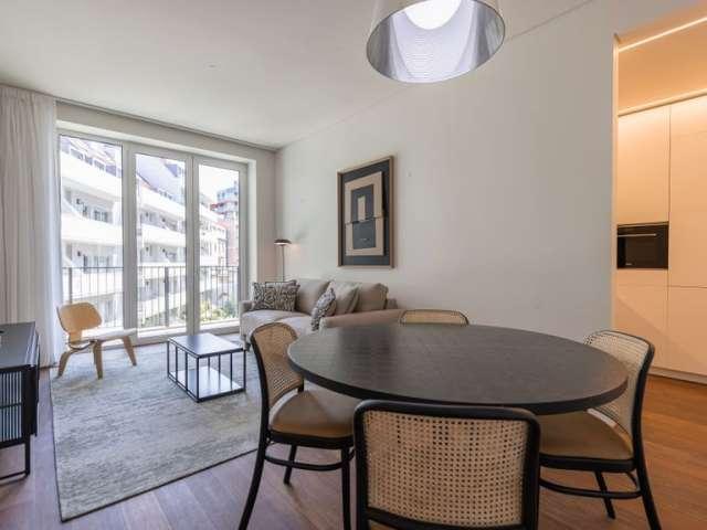 Apartamento de 1 quarto para alugar em Lisboa, Lisboa