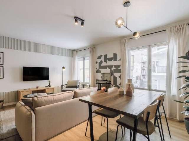 Apartamento de 1 quarto para alugar em Loures, Lisboa