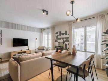Apartamento de 1 quarto para alugar em Loures, Lisboa