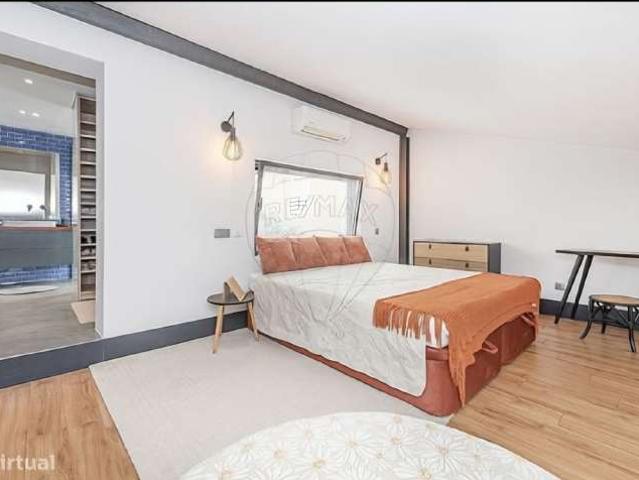 Apartamento de 1 quarto para alugar em Oeiras, Lisboa