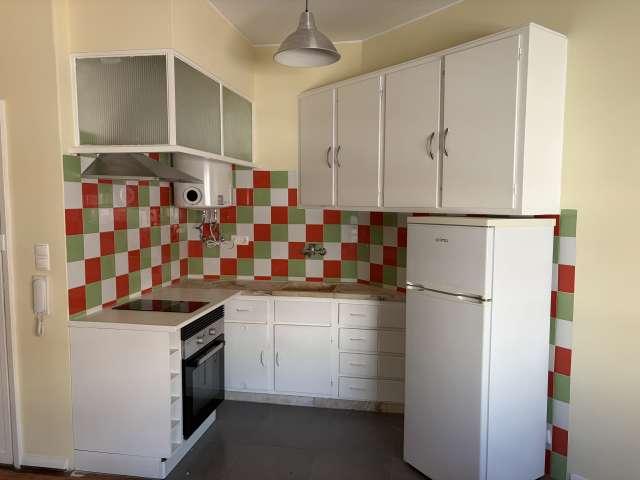 Apartamento de 1 quarto para alugar em Oeiras, Lisboa