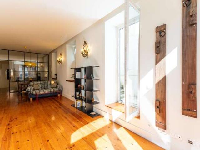 Apartamento com 1 quarto para arrendar na Avenida da República, Lisboa