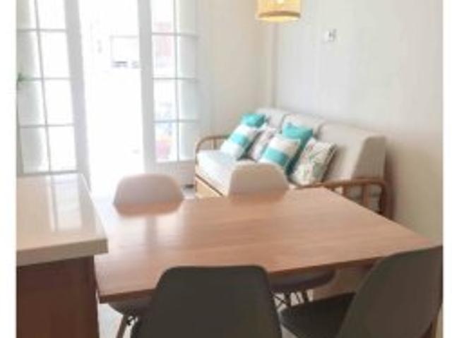 Apartamento de 1 quarto para alugar em Oeiras, Lisboa