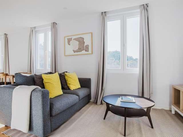 Apartamento de 1 quarto para alugar em Santa Cruz, Lisboa