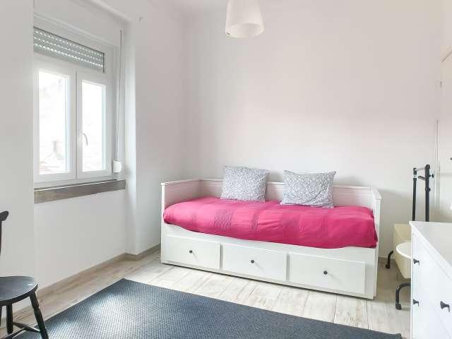 Apartamento de 1 quarto para alugar em Santa Cruz, Lisboa