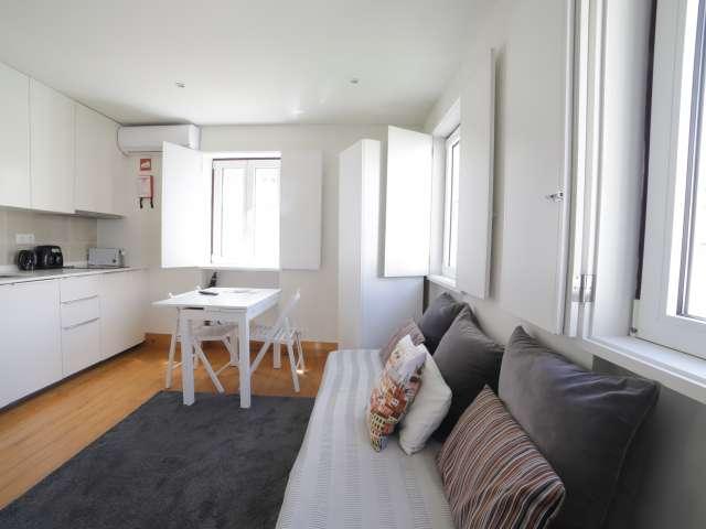 Apartamento de 1 quarto para alugar em Santa Maria Maior, Lisboa