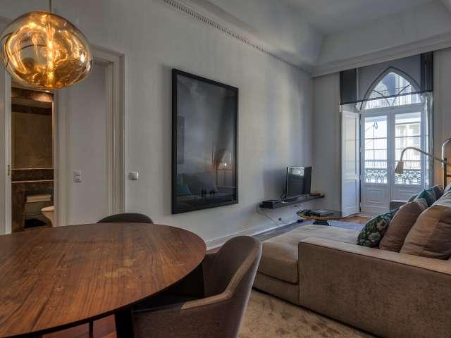 Apartamento de 1 quarto para alugar em Santa Maria Maior, Lisboa