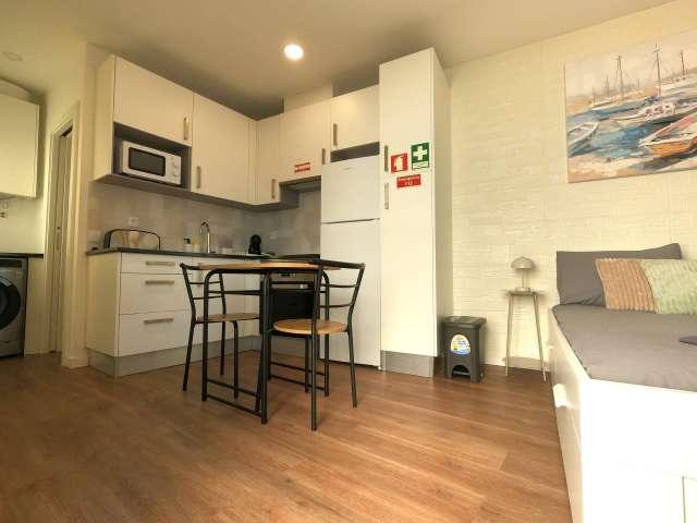 Apartamento de 1 quarto para alugar em Seixal, Lisboa