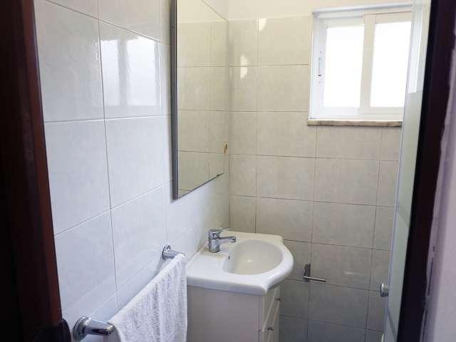 Apartamento de 1 quarto para alugar em Seixal, Lisboa