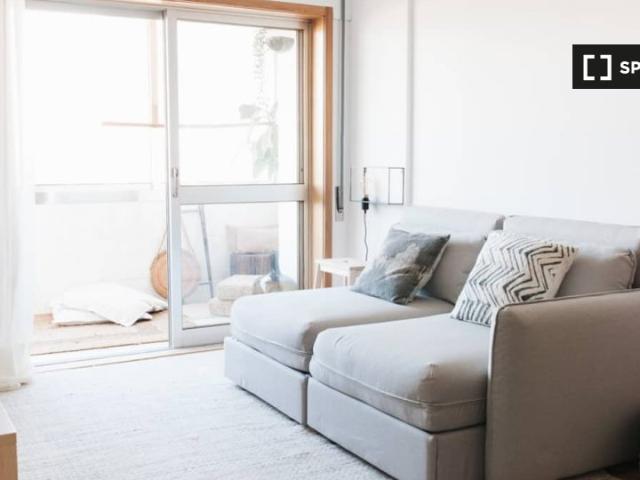 Apartamento de 1 quarto para alugar em Sra. Da Hora