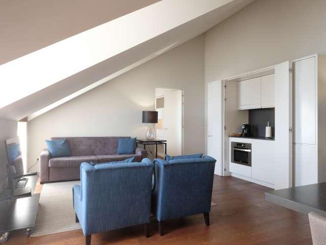 Apartamento de 1 quarto para alugar, Lisboa