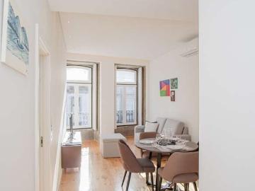 Apartamento de 1 quarto para alugar no Porto