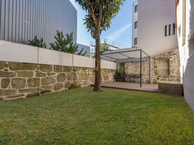 Apartamento de 1 quarto para alugar no Porto