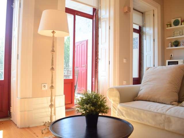 Apartamento de 1 quarto para alugar no Porto