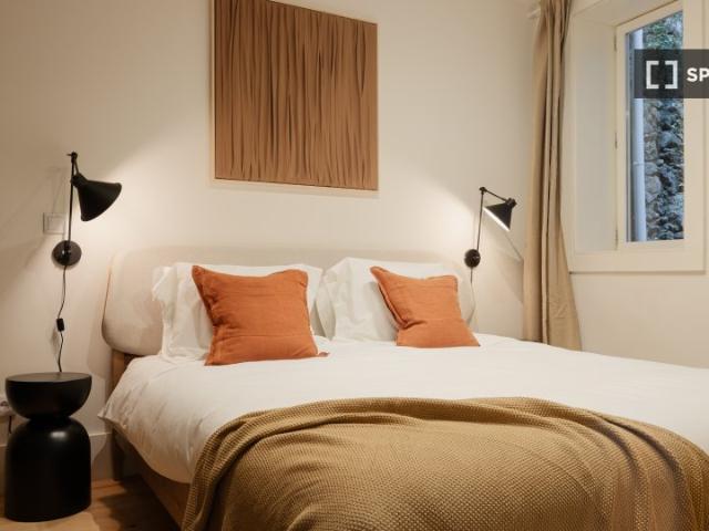 Apartamento de 1 quarto para alugar no Porto