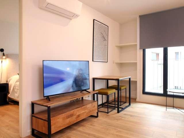Apartamento de 1 quarto para alugar no Porto